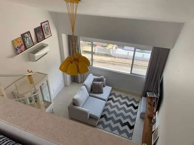 Loft Duplex à venda no Centro de Florianópolis