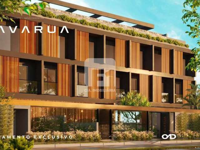 Loft com jardim à venda em Novo Campeche