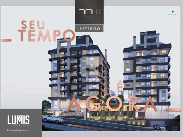 Apartamento duplex a venda no Estreito