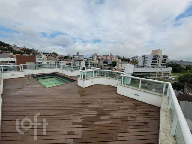 Apartamento à venda em Coqueiros com 273 m², 3 qua