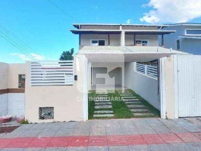 Casa de 3 dormitórios para locação no Carianos