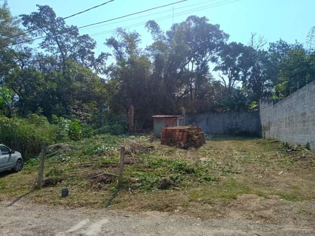 Terreno à venda no Rio Tavares