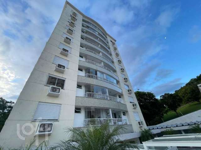 Apartamento à venda em Itacorubi com 82 m², 2 quar