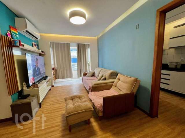 Apartamento à venda em Abraão com 76 m², 2 quartos