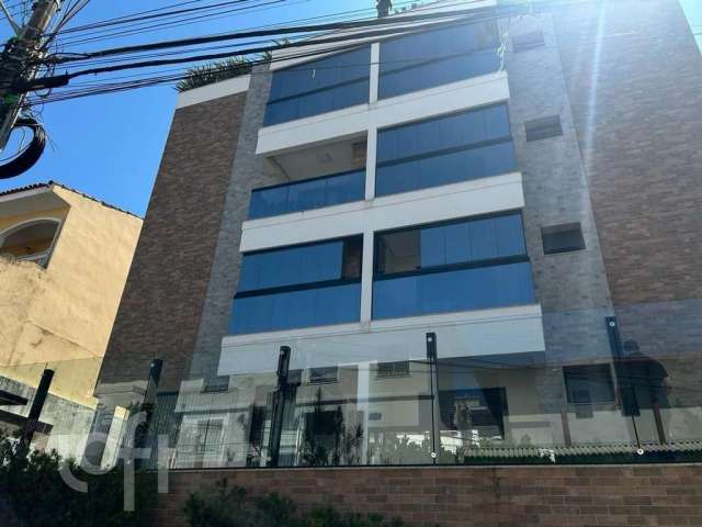 Apartamento à venda em Coqueiros com 39 m², 1 quar