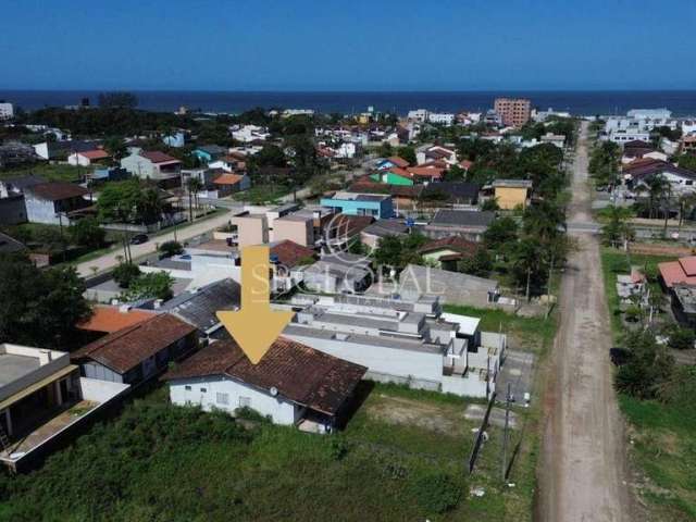 Casa com 03 dormitórios no balneário Volta ao Mundo l, parcelamento em até 12x direto com o proprietário