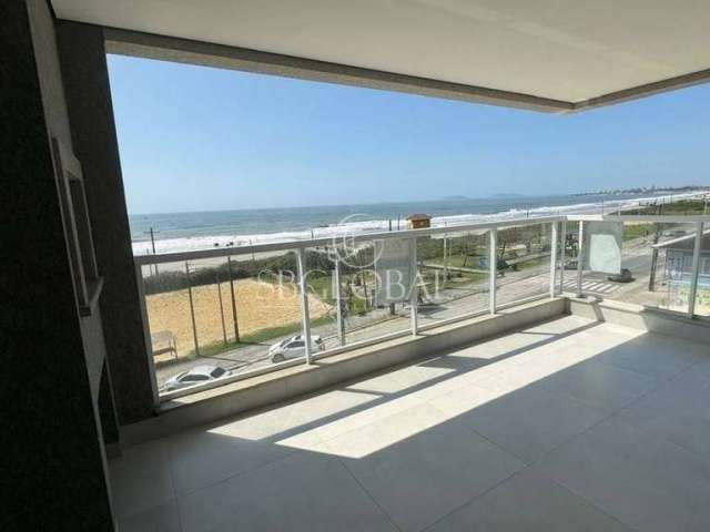 Apartamento de alto padrão no Balneário Rainha do Mar