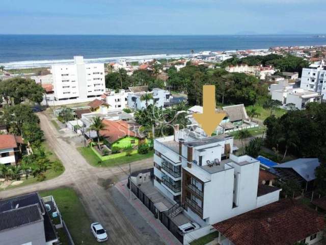 Cobertura com vista para o mar! Conforto e sofisticação em cada detalhe