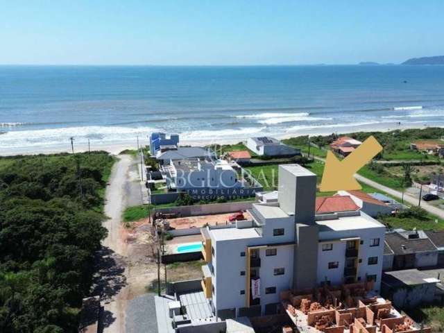 Apartamento novo na quadra do mar com parcelamento próprio em até 24x