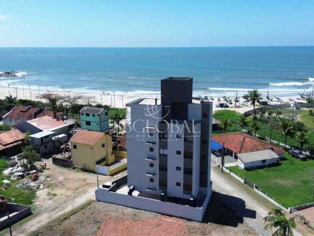 Apartamentos com vista para o mar na região central de Itapoá