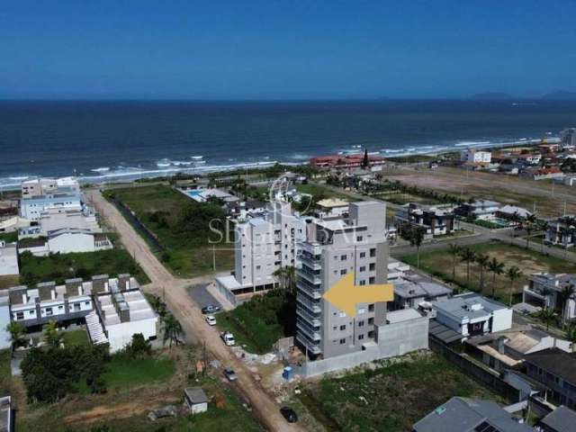 Apartamento novo e apenas 250 metros da praia. O seu novo lar em Itapoá SC