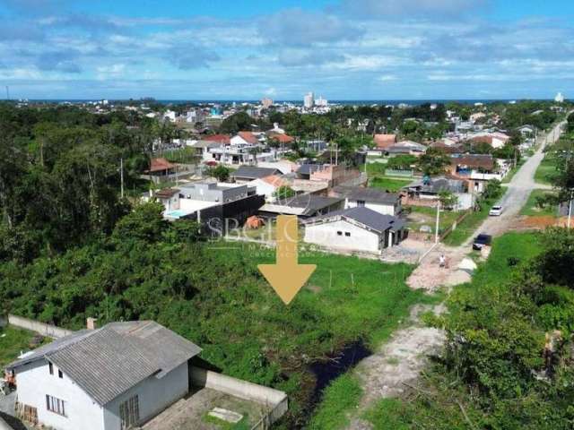 Ótimo terreno no balneário Rainha do Mar com 360m²