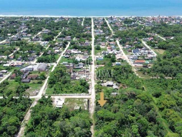 Oportunidade!!! Terreno Parcelado no Balneário Uirapuru em Itapoá/SC