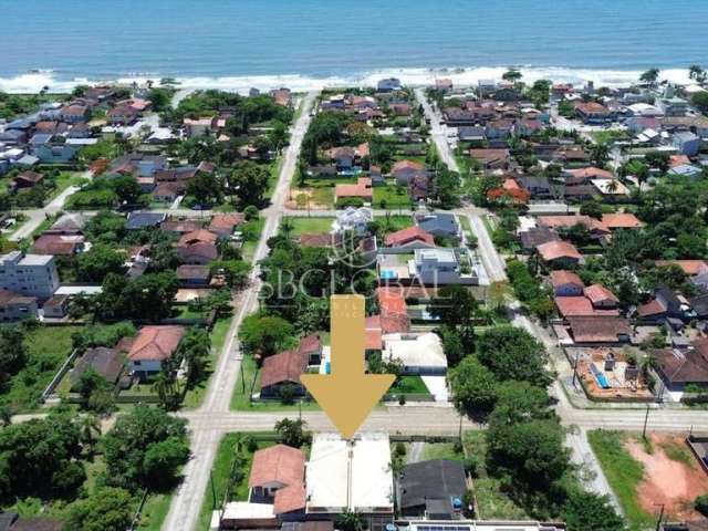 Oportunidade Única: Casa Nova com 3 Dormitórios em Itapoá, próxima ao mar