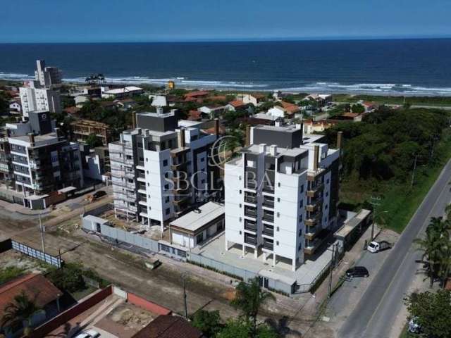 Residencial Lisboa: O Apartamento dos Seus Sonhos, Próximo ao Mar em Itapoá/SC