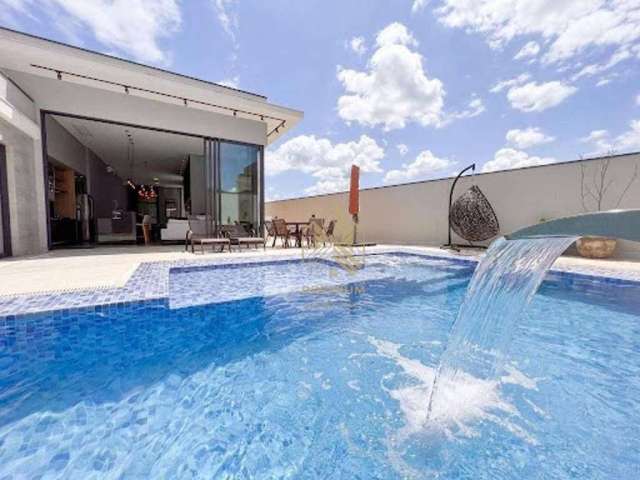 Casa com 3 dormitórios à venda, 303 m² por R$ 2.300.000,00 - Condominio Figueira Garden - Atibaia/SP