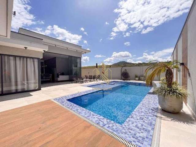 Casa com 3 dormitórios à venda, 303 m² por R$ 2.500.000,00 - Condominio Figueira Garden - Atibaia/SP