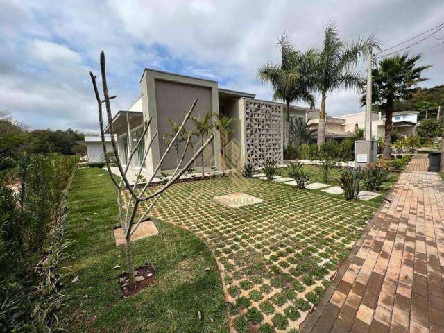 Casa com 4 dormitórios à venda, 270 m² por R$ 2.900.000,00 - Condominio Figueira Garden - Atibaia/SP