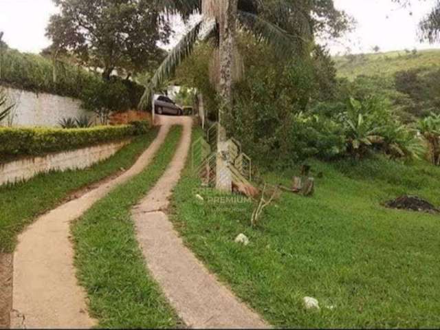 Sítio Rural à venda, Jardim Estância Brasil, Atibaia - SI0012.