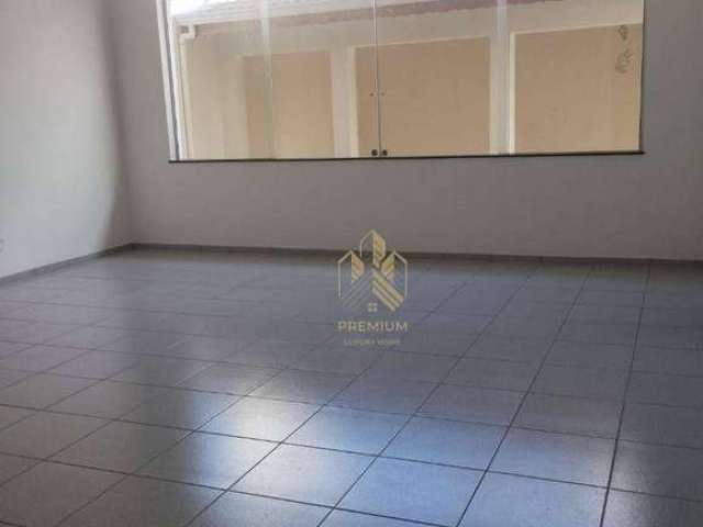 Sala para alugar, 110 m² por R$ 5.000,00/mês - Estancia Lynce - Atibaia/SP