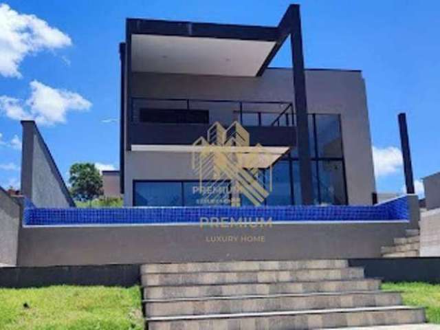 Casa com 3 dormitórios à venda, 380 m² por R$ 2.600.000,00 - Condomínio Shambala III - Atibaia/SP