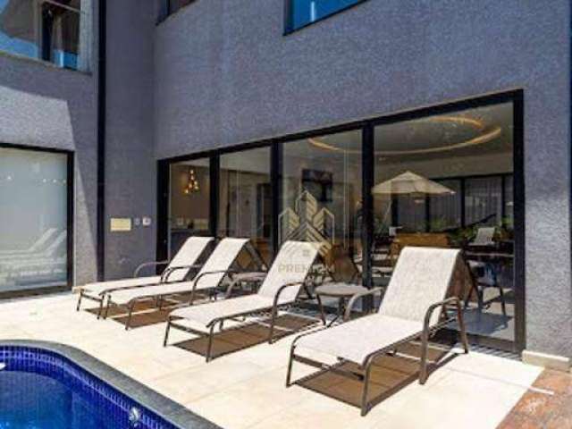 Casa com 5 dormitórios à venda, 586 m² por R$ 4.900.000,00 - Condomínio Residencial Shamballa III - Atibaia/SP