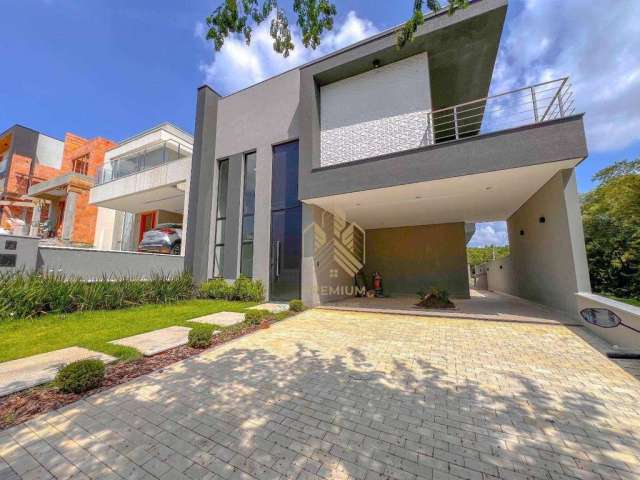 Casa com 4 dormitórios à venda, 313 m² por R$ 1.980.000,00 - Residencial San Vitale - Bragança Paulista/SP