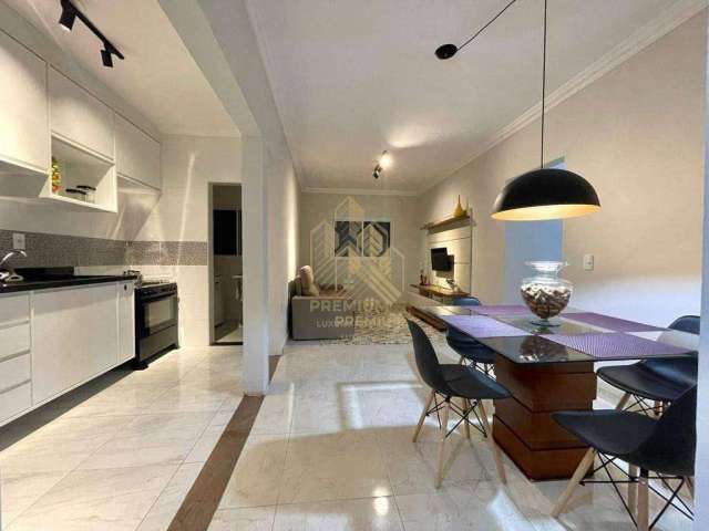 Apartamento com 3 dormitórios à venda, 82 m² por R$ 590.000,00 - Jardim Paulista - Atibaia/SP