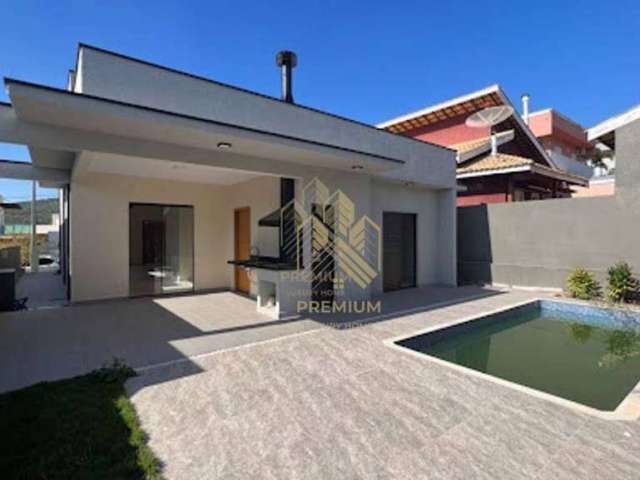 Casa com 3 dormitórios à venda, 139 m² por R$ 1.100.000,00 - Condomínio Terras de Atibaia I - Atibaia/SP