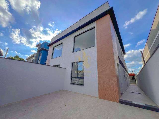 Casa com 3 dormitórios à venda, 130 m² por R$ 1.100.000,00 - Vila Petrópolis - Atibaia/SP