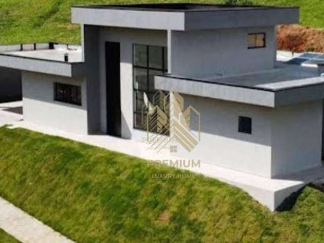 Casa com 3 dormitórios à venda, 160 m² por R$ 1.750.000,00 - Condominio Quintas da Boa Vista - Atibaia/SP