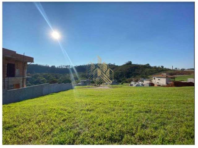 Terreno à venda, 800 m² por R$ 460.000,00 - Condominio Quintas da Boa Vista - Atibaia/SP