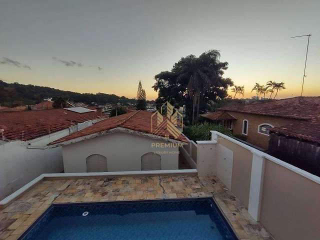Casa com 3 dormitórios, 167 m² - venda por R$ 1.007.000,00 ou aluguel por R$ 3.978,00/mês - Vila Santista - Atibaia/SP