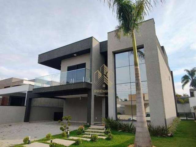 Casa com 4 dormitórios à venda, 360 m² por R$ 2.990.000,00 - Condomínio Shamballa II - Atibaia/SP