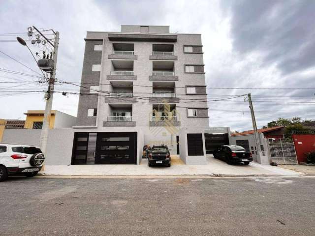 Apartamento com 2 dormitórios à venda, 63 m² por R$ 350.000,00 - Nova Atibaia - Atibaia/SP