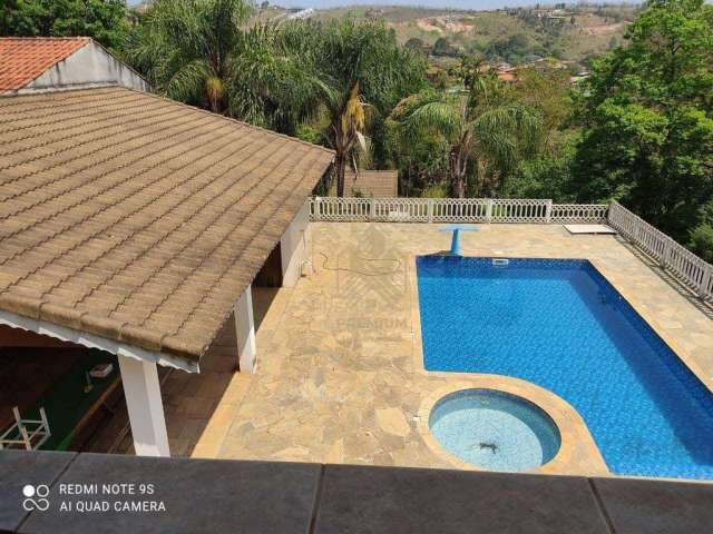 Casa com 4 dormitórios à venda, 690 m² por R$ 1.272.000,00 - Jardim Estância Brasil - Atibaia/SP