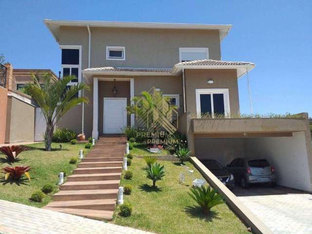 Casa com 3 dormitórios à venda, 310 m² por R$ 2.350.000,00 - Jardim Santa Helena - Bragança Paulista/SP