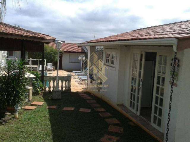 Casa Residencial à venda, Vila Esperia Ou Giglio, Atibaia - CA1076.