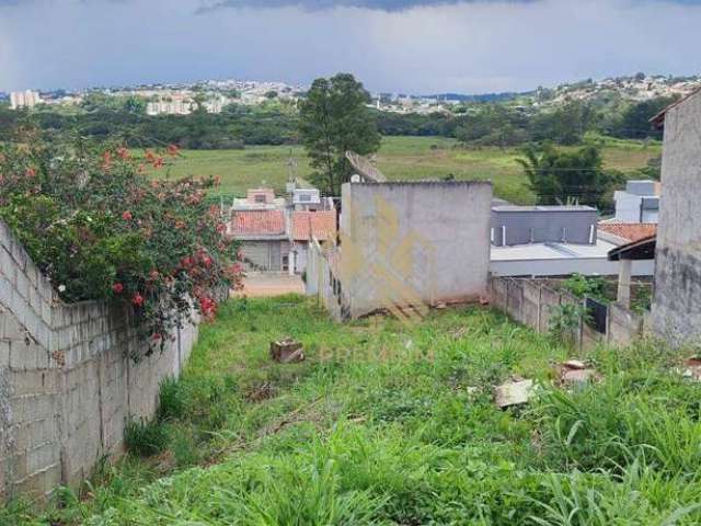 Terreno à venda, 250 m² por R$ 225.000,00 - Jardim São Felipe - Atibaia/SP