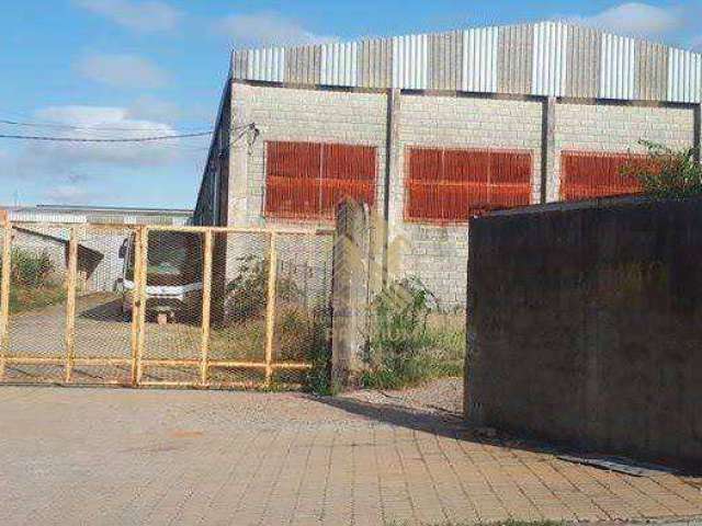 Galpão Comercial à venda, Jardim Santo Antônio, Atibaia - GA0091.