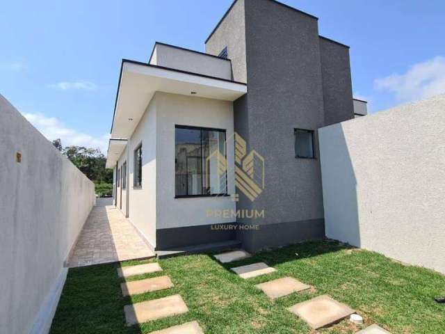 Casa à venda, 65 m² por R$ 335.000,00 - Vila Santa Helena - Atibaia/SP