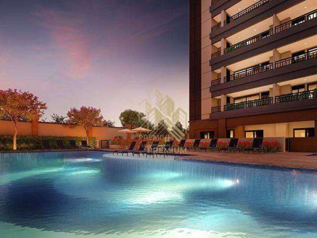 Apartamento Residencial à venda, Jardim Alvinópolis, Atibaia - AP0571.