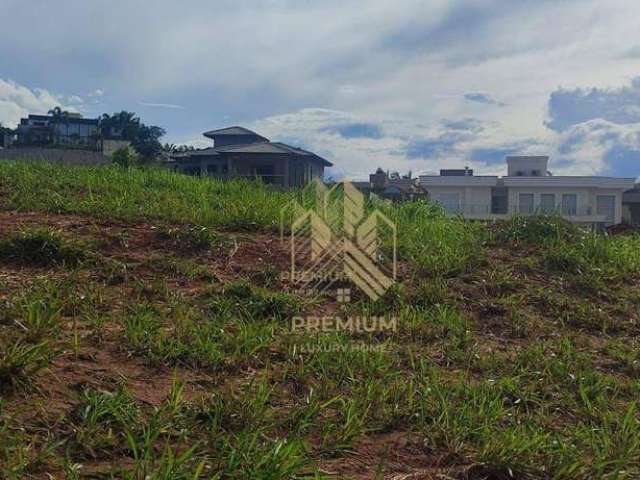 Terreno à venda, 995 m² por R$ 1.060.000,00 - Condomínio Residencial Shamballa III - Atibaia/SP