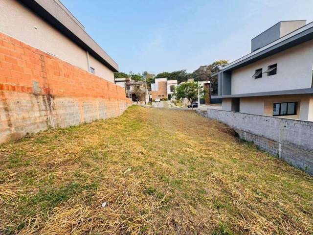 Terreno à venda, 300 m² por R$ 400.000,00 - Condomínio Terras de Atibaia I - Atibaia/SP