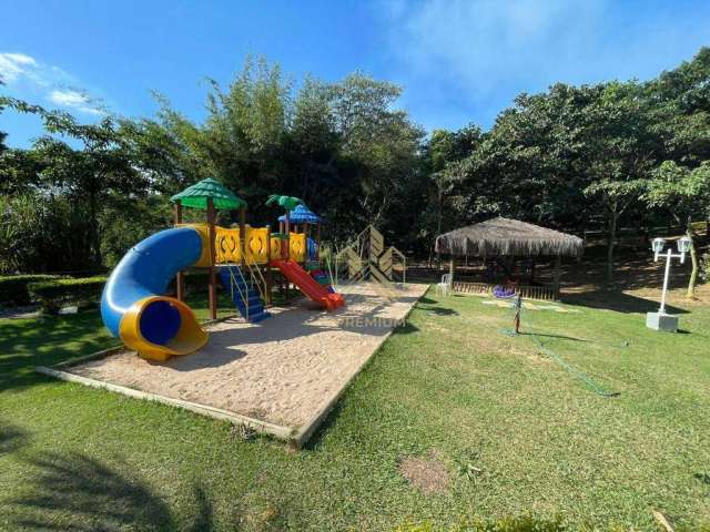 Terreno à venda, 301 m² por R$ 415.000,00 - Condomínio Terras de Atibaia I - Atibaia/SP