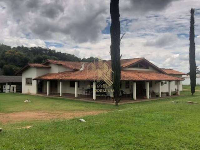 Casa com 6 dormitórios à venda, 600 m² por R$ 4.500.000,00 - Jardim Estância Brasil - Atibaia/SP