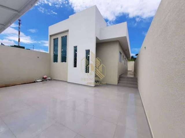 Casa com 3 dormitórios à venda, 132 m² por R$ 650.000,00 - Conjunto Habitacional José Barnet Y Vives - Atibaia/SP