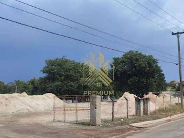 Área Comercial à venda, Chácaras Maringá, Atibaia - AR0007.