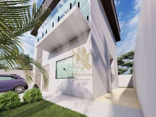 Casa com 2 dormitórios à venda, 104 m² por R$ 630.000,00 - Jardim Santo Antônio - Atibaia/SP