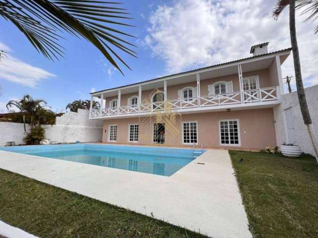 Casa Residencial à venda, Chácaras Fernão Dias, Atibaia - CA0001.